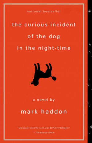 Excerpt: The Curious Incident Of The Dog In The Night-Time