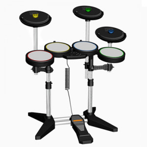 Regular RB2 drums (far more sturdy than RB1 drums):