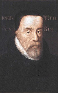 William Tyndale - Oh Lord, open the King of England's eyes!