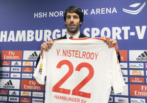 Ruud Van Nistelrooy Hamburg