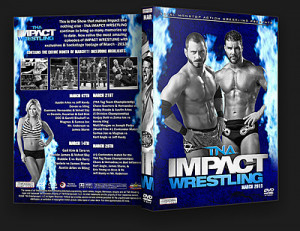 TNA Impact Wrestling March 2013 DVD Cover jpgViews 3Size 641 4