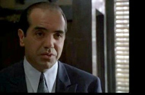 Now you's CAN'T leave. - A Bronx Tale