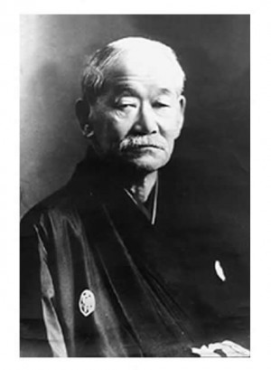 Senseï Jigoro Kano