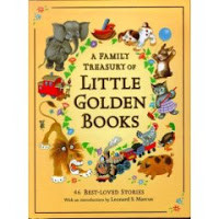 ... quotes from my 10 favourite Little Golden Books. See if you can pick