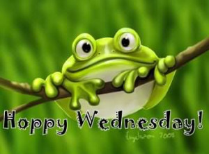 Code for forums: [url=http://www.imagesbuddy.com/happy-wednesday-frog ...