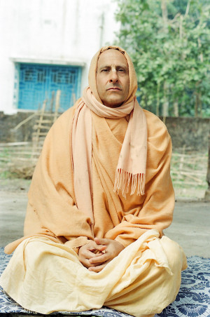 Radhanath Swami Photo