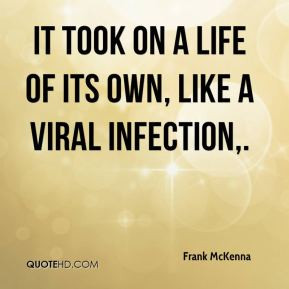 Infection Quotes