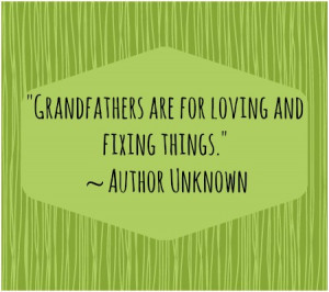 10 Quotes About Grandfathers