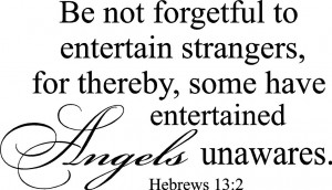 Religious Wall Quotes | Vinyl Wall Decals