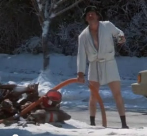 Best Holiday Scenes From “Christmas Vacation” [VIDEO]