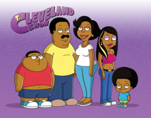 My name is Cleveland Brown, and I am proud to be