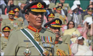 RAWALPINDI: The outgoing army chief General Ashfaq Parvez Kayani ...