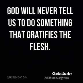 More Charles Stanley Quotes