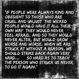 Jane Eyre Quotes | Jane Eyre Treat others the way you want to be ...