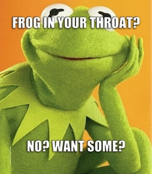 Kermit The Frog Funny Quotes