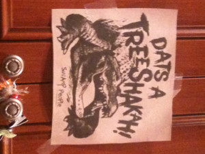 Swamp People Birthday Party...