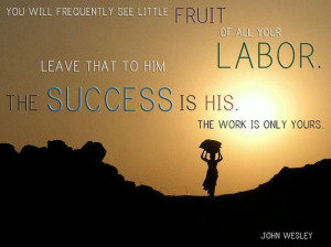 Quotes by John Wesley