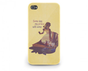 Snow White Quote Disney - Hard Cover Case iPhone 5 4 4S 3 3GS HTC ...