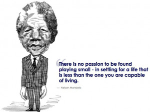 Nelson Mandela Quotes On Poverty