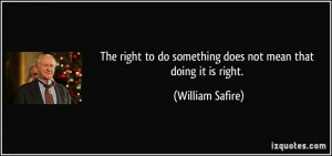 More William Safire Quotes