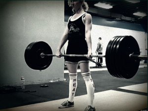 Weight Lifting Quoteso Women And Powerlifting