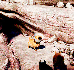 Dug Up Movie Gif Disney Pixar Quote