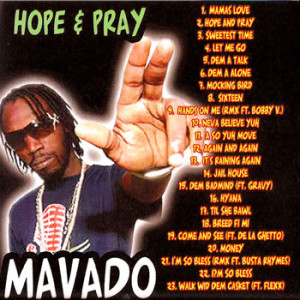 Hope And Pray Can Avert...