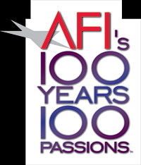 AFI's 100 YEARS...The Complete Lists