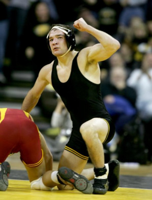 Wrestling Motivational