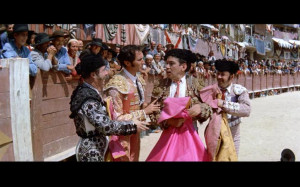 The strongman is so impressed he insists Passepartout take on a real ...