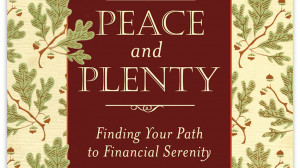 Book Excerpt: Peace and Plenty by Sarah Ban Breathnach
