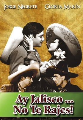 Ay, Jalisco, no te rajes