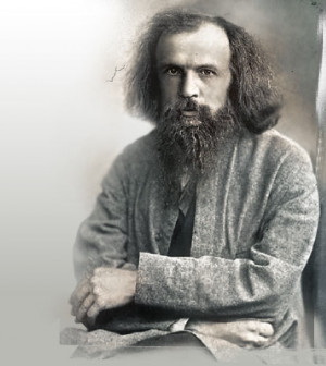 Dmitri Mendeleev Dmitri mendeleev