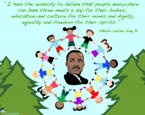 Have The Audacity Believe That People Everywhere Can