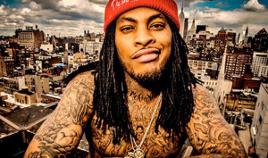 Waka Flocka Flame And Tammy