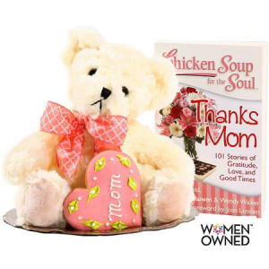 Alder Creek Chicken Soup for the Soul: Mother's Day Gift Set