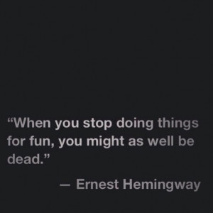 Do you have an insatiable thirst for life? http://setthetrotline.com ...