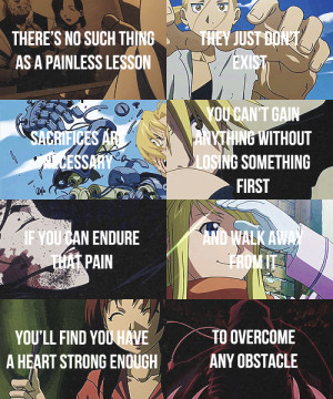 FMA:B I love this quote so much. More