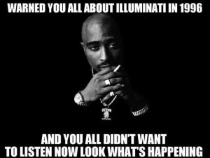 ... Tupac Warning, Reading 2Pac, Illuminatie Symbols, Tupac Shakur