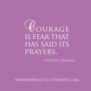 Tattoo Ideas: Quotes on Strength, Adversity, Courage