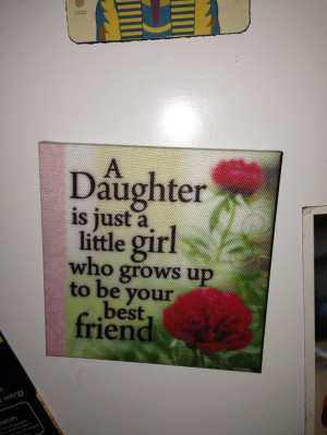 Mother daughter quotes