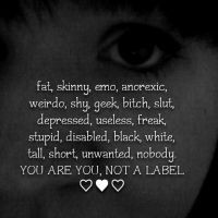 funny #cute #label #selfharm