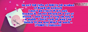 Related Pictures type of girl myspace quote graphics myspace quotes