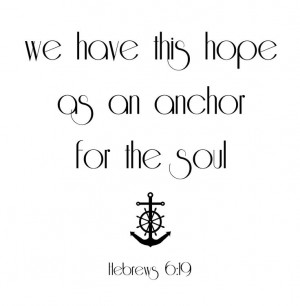 Hebrews 6:19