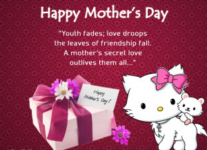 Top 10 Picture Quotes For Mothers day
