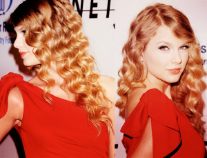 How to make Taylor Swift curls