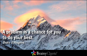 Duke Ellington Quotes