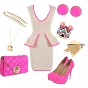 Judy Jetson Chic Polyvore