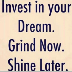 rise and grind # quotes