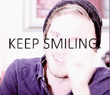 aw, bro, gamer, gif, keep, love, pewdiepie, pewds, quote, smiling ...
